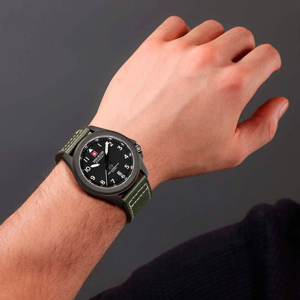 Swiss military hanowa SMWGB0005240